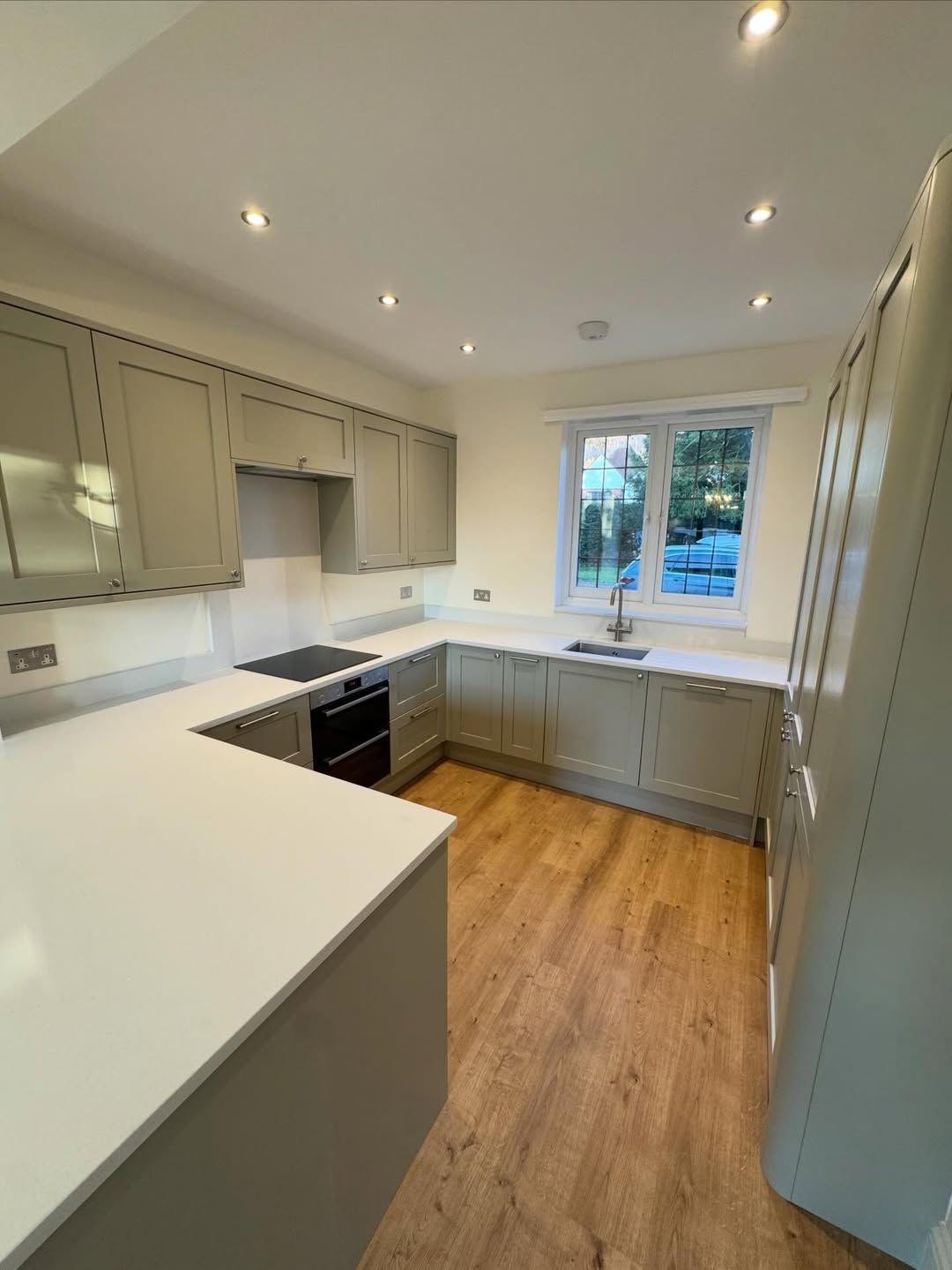 Keukenrenovatie Leiden